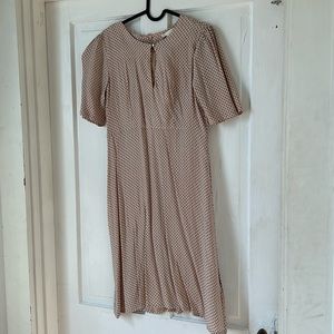H&M Blush Dress